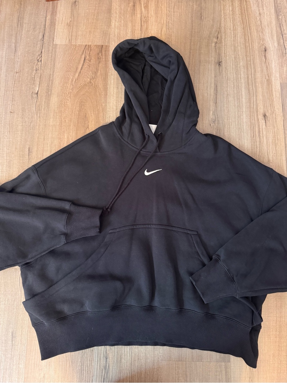 Nike Sportswear Phoenix Fleece Oversized Pullover Hoodie